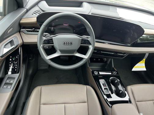 2025 Audi Q6 e-tron Premium Plus