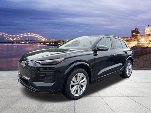 2025 Audi Q6 e-tron Premium Plus