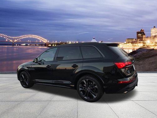 2026 Audi Q7 55 Prestige