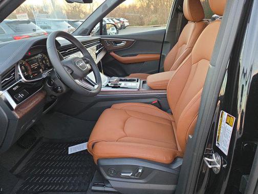 2026 Audi Q7 55 Prestige