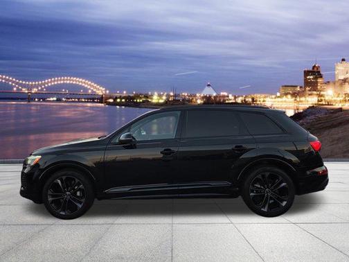 2026 Audi Q7 55 Prestige