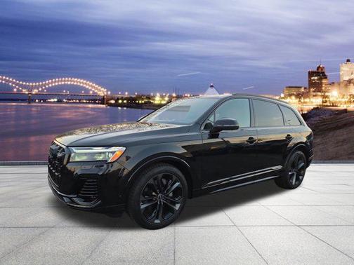 2026 Audi Q7 55 Prestige