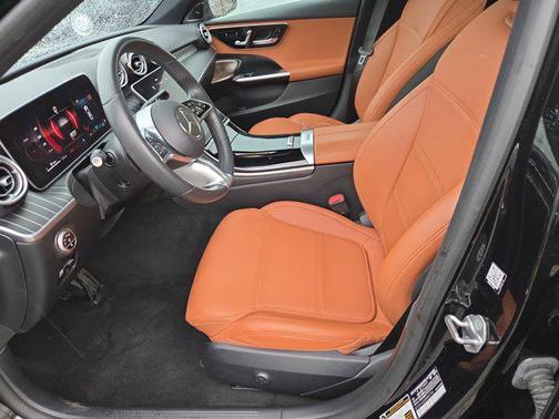 2022 Mercedes-Benz C-Class Sedan