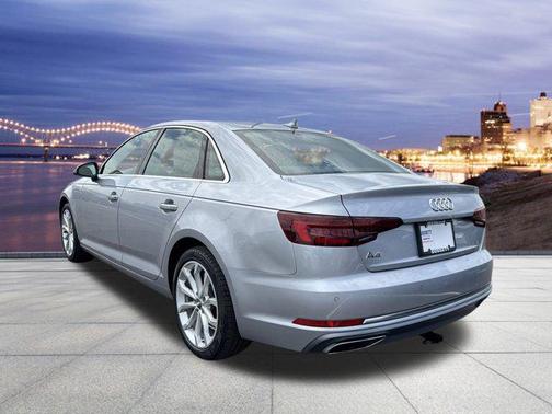 2019 Audi A4 40 Premium