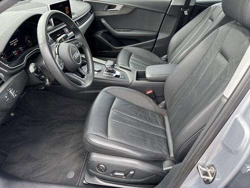 2019 Audi A4 40 Premium