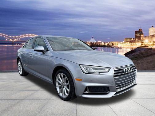 2019 Audi A4 40 Premium