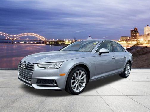 2019 Audi A4 40 Premium
