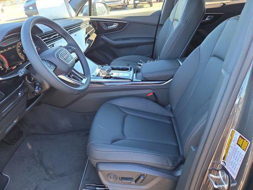 2026 Audi Q7 55 Premium Plus