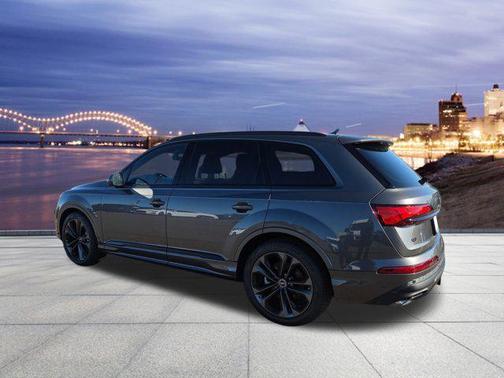 2026 Audi Q7 55 Premium Plus