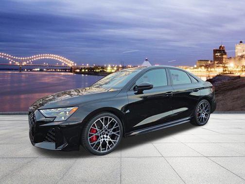 2026 Audi RS 3 TFSI quattro S tronic