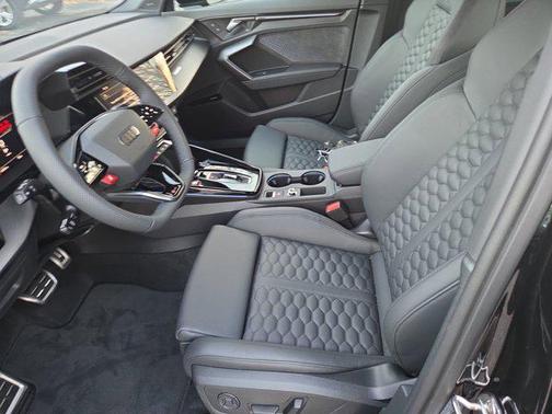 2026 Audi RS 3 TFSI quattro S tronic