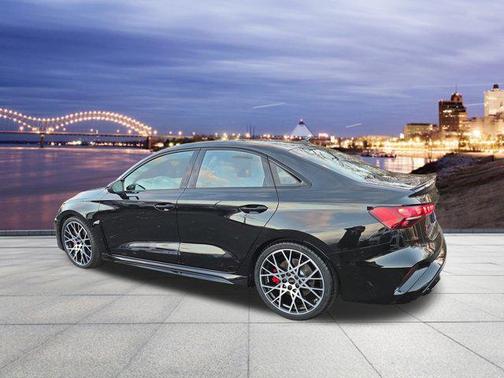 2026 Audi RS 3 TFSI quattro S tronic