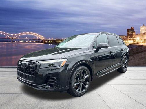 2025 Audi Q7 55 Premium Plus