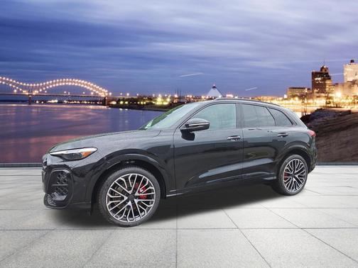 Mythos Black Metallic 2026 Audi SQ5 3.0T Premium Plus