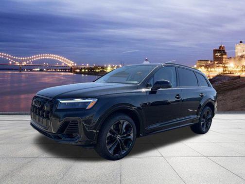 2025 Audi Q7 55 Premium Plus