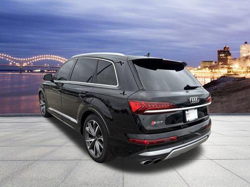 2023 Audi SQ7 4.0T Prestige