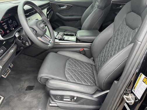 2023 Audi SQ7 4.0T Prestige
