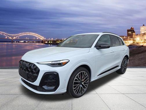 2026 Audi SQ5 3.0T Premium Plus