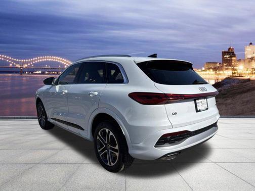 2025 Audi Q5 Premium Plus TFSI quattro S tronic