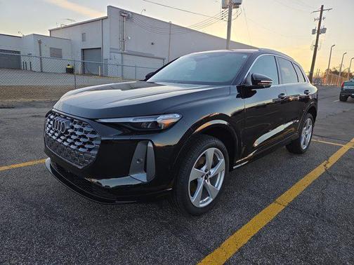 2025 Audi Q5 Premium Plus TFSI quattro S tronic