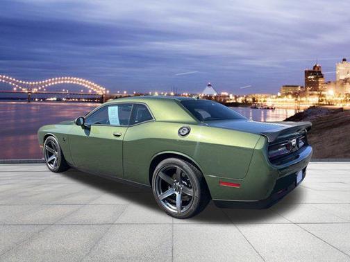 2022 Dodge Challenger SRT Hellcat