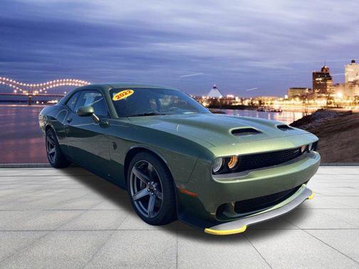 2022 Dodge Challenger SRT Hellcat