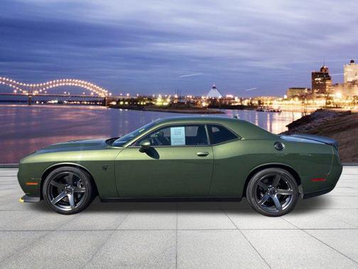 2022 Dodge Challenger SRT Hellcat