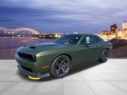 2022 Dodge Challenger SRT Hellcat