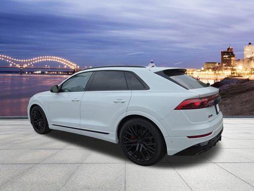 2026 Audi SQ8 4.0T Prestige