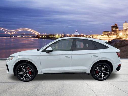 2025 Audi Q5 45 S line Premium Plus