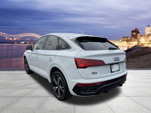2025 Audi Q5 45 S line Premium Plus