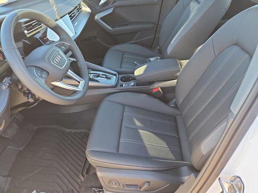 2026 Audi A3 Premium