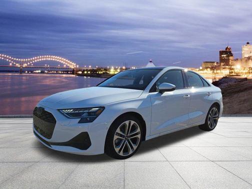 2026 Audi A3 Premium