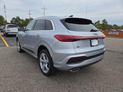 2025 Audi Q5 Premium Plus TFSI quattro S tronic