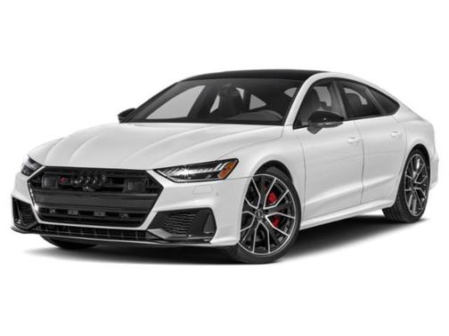 Mythos Black Metallic 2022 Audi S7 Prestige TFSI quattro Tiptronic