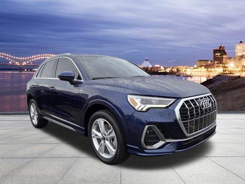 2022 Audi Q3 45 S line Premium Plus