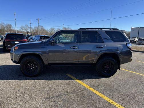 2022 Toyota 4Runner TRD Off Road Premium