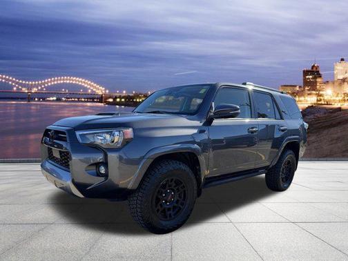 2022 Toyota 4Runner TRD Off Road Premium
