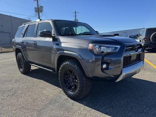 2022 Toyota 4Runner TRD Off Road Premium