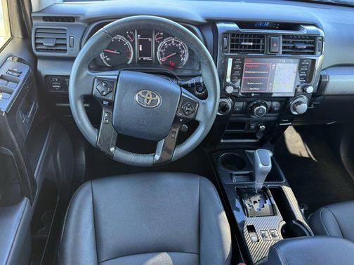 2022 Toyota 4Runner TRD Off Road Premium