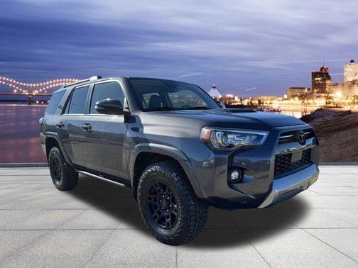 2022 Toyota 4Runner TRD Off Road Premium