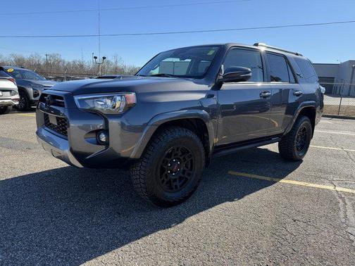 2022 Toyota 4Runner TRD Off Road Premium