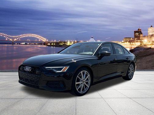 2025 Audi A6 45 Premium Plus