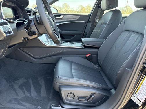 2025 Audi A6 45 Premium Plus