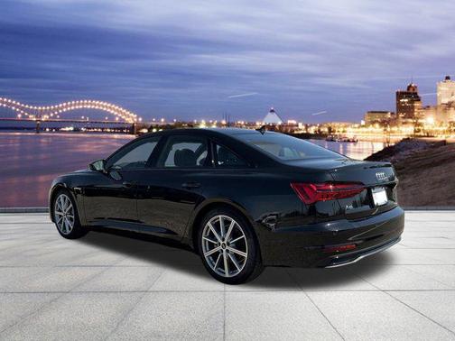 2025 Audi A6 45 Premium Plus