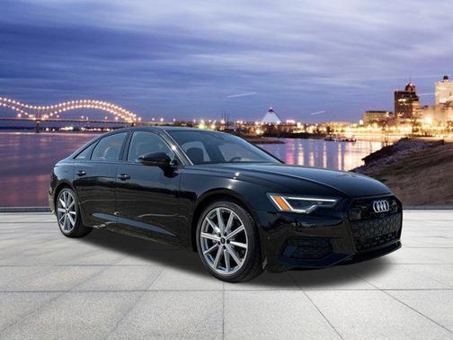 2025 Audi A6 45 Premium Plus