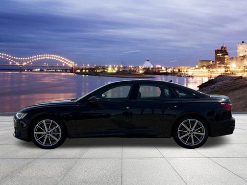 2025 Audi A6 45 Premium Plus