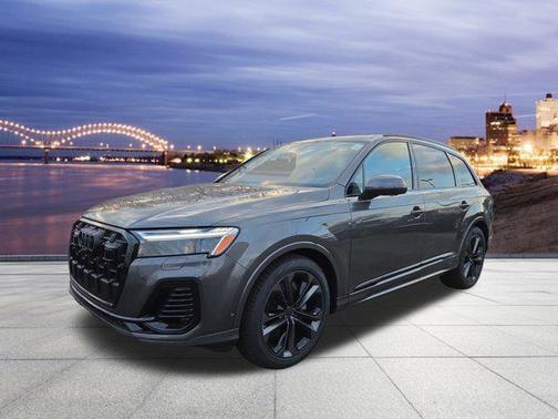 2026 Audi Q7 55 Premium Plus