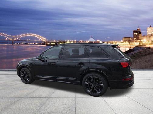 2026 Audi Q7 55 Prestige