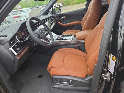 2026 Audi Q7 55 Prestige